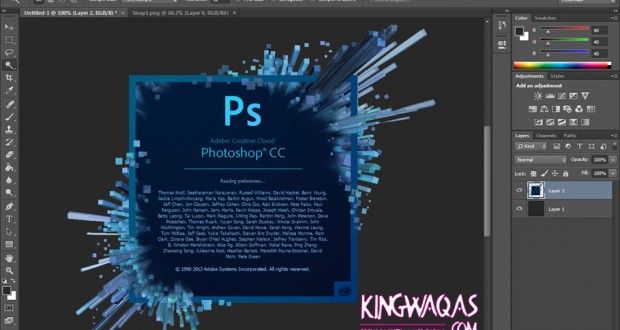 Free photoshop software mac